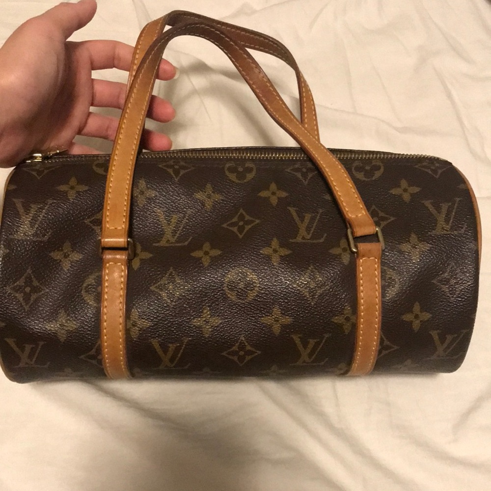 Authentic Louis Vuitton papillon